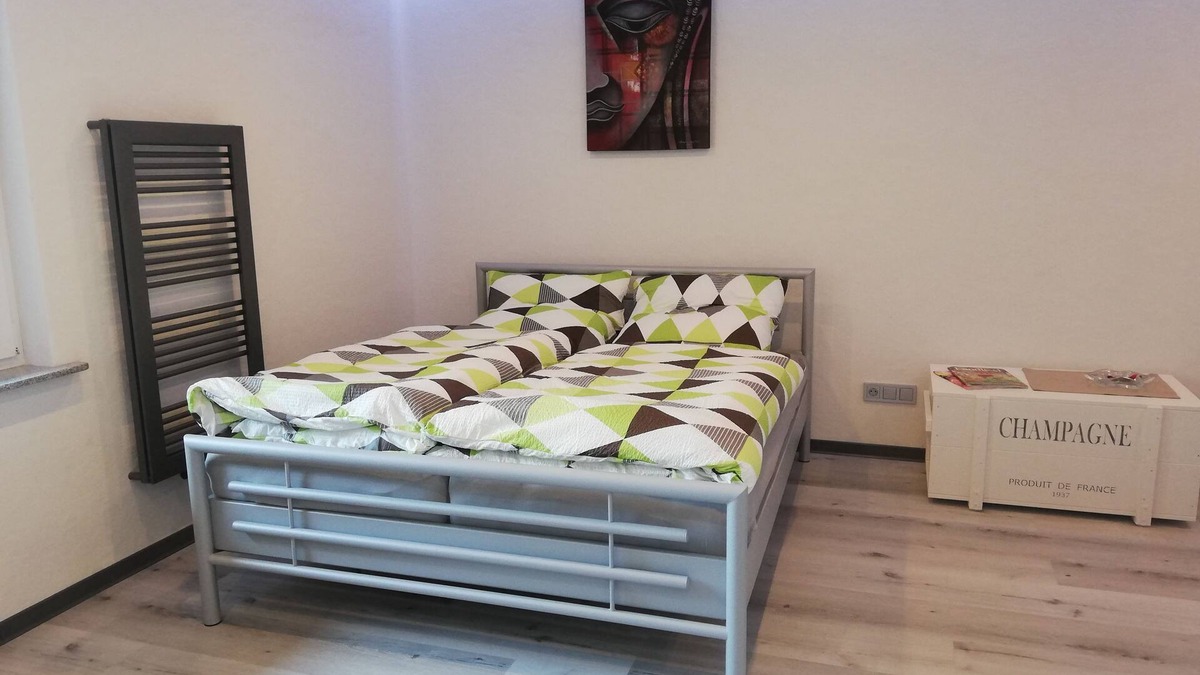 Jestetten Apartment | 1A apartment right on the Swiss border near the famous Rhine Falls