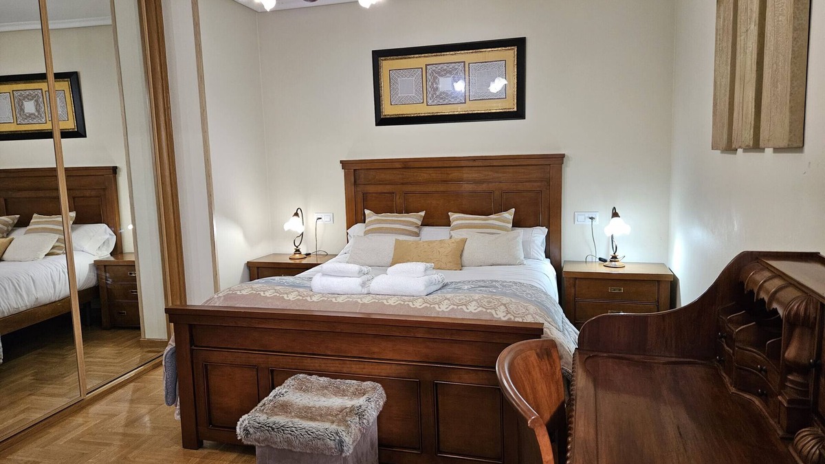 Distrito Oeste Apartment | 1A109 Manual de los sueños