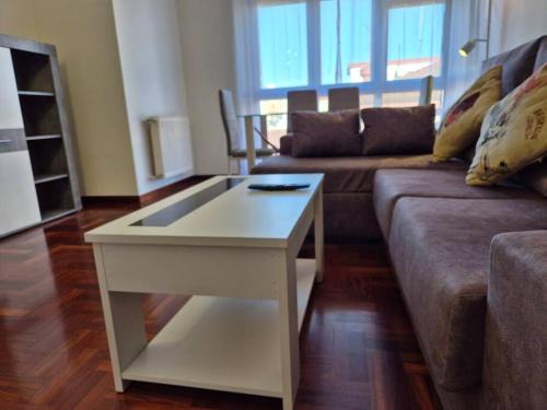 Distrito Llano Apartment | 1A138 Apto 2 dormitorios en Gijon
