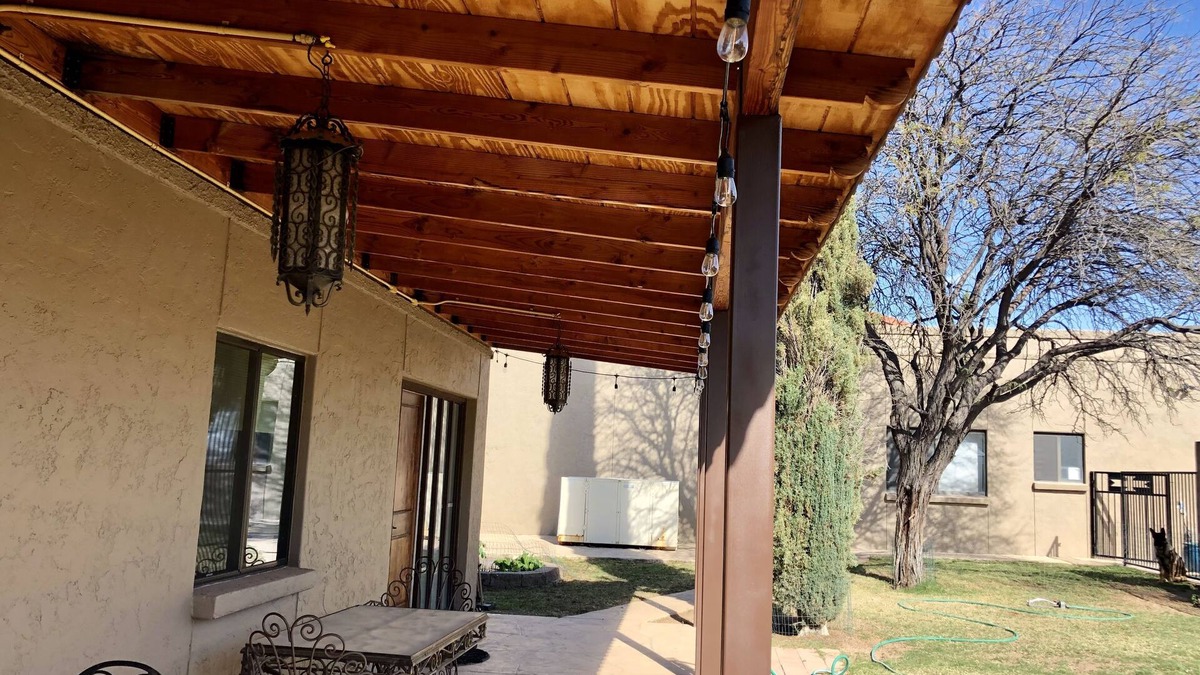 Tucson Cottage | 1b/1b Guest House Purple Mattress - Dogs/Horses welcomed