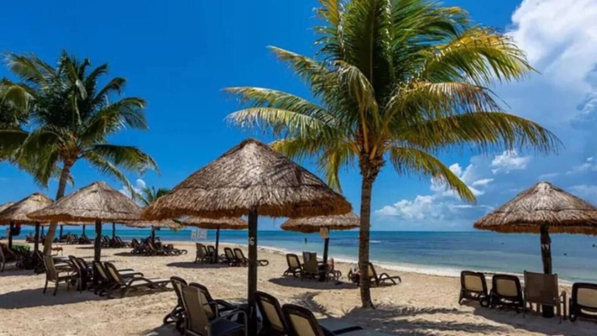 Xcaret House | 1BD Royal Haciendas: Resort w/Ocean Views