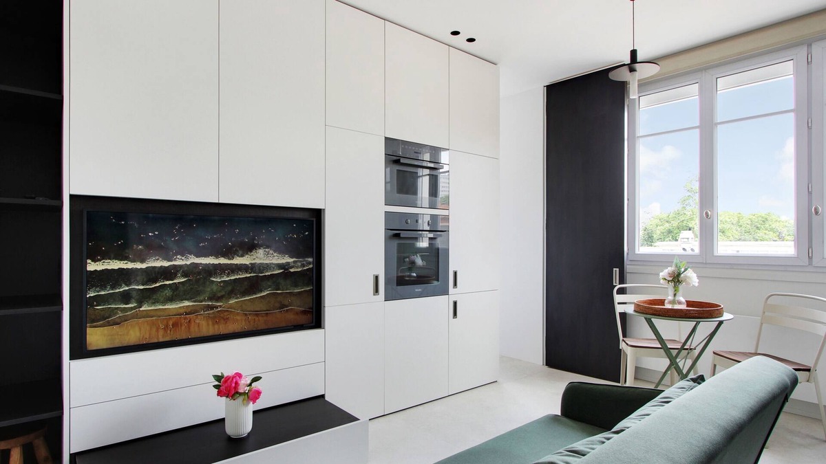 Saint-Lambert Apartment | 1BDR Moderne & Neuf - Agreement - BAIL MOBILITE
