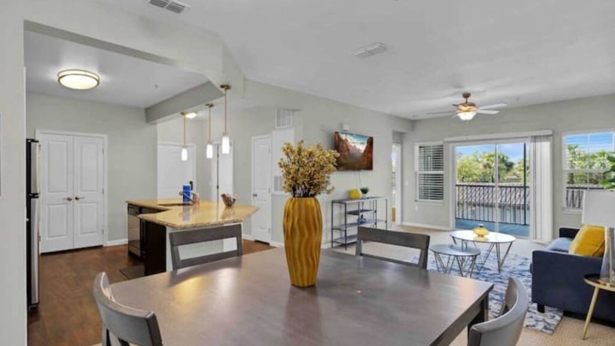 Ocoee House | 1BDR+Peaceful Stay+FastWifi+ Free Parking+Pool+Gym