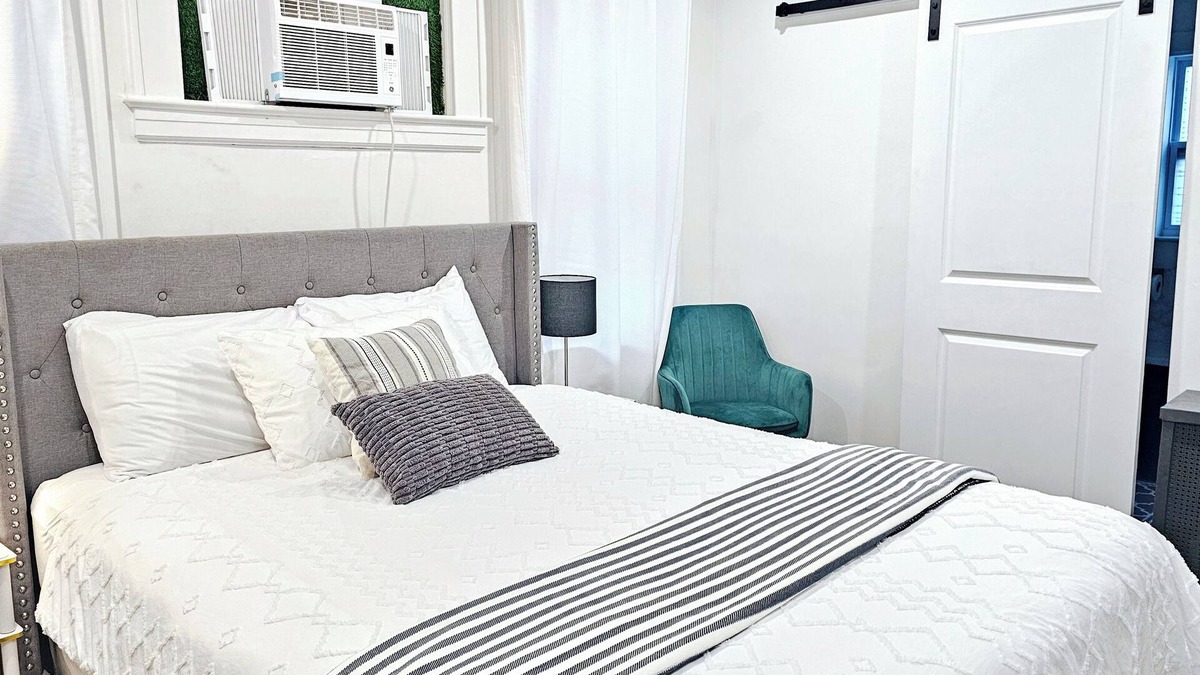 Irvington Apartment | 1bed + 1.5bath - Newly remodeled Apartment close to EWR/NYC/Major Hospitals