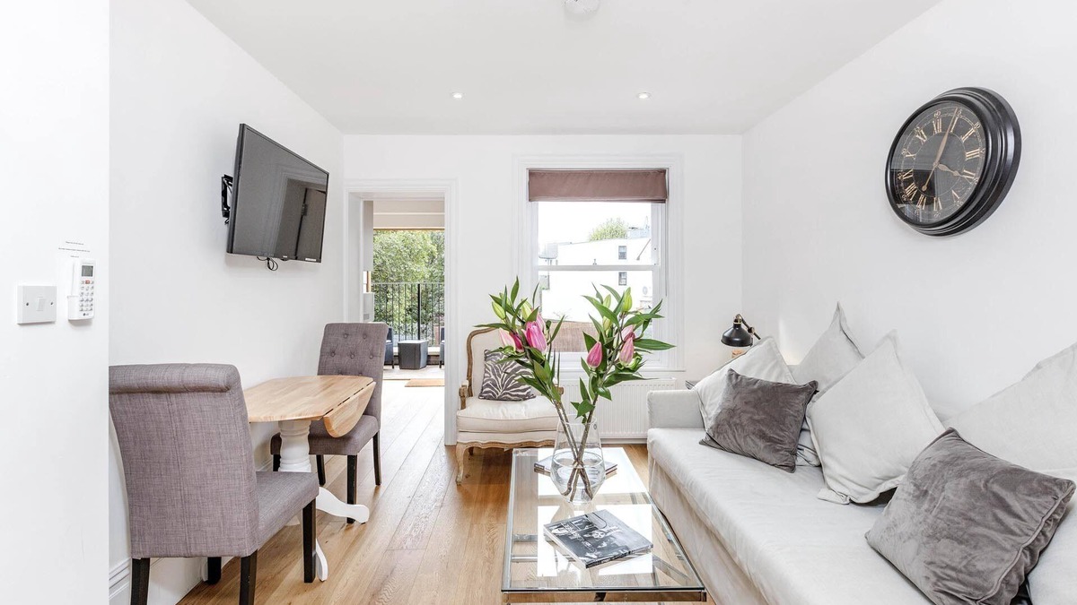 Parsons Green and Walham Apartment | 1Bed Apartment - Convenient Location - PetsAllowed