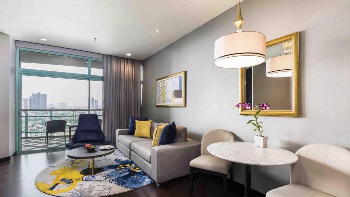 Bang Kho Laem Apartment | 1Bedroom Suite, BKK - 6
