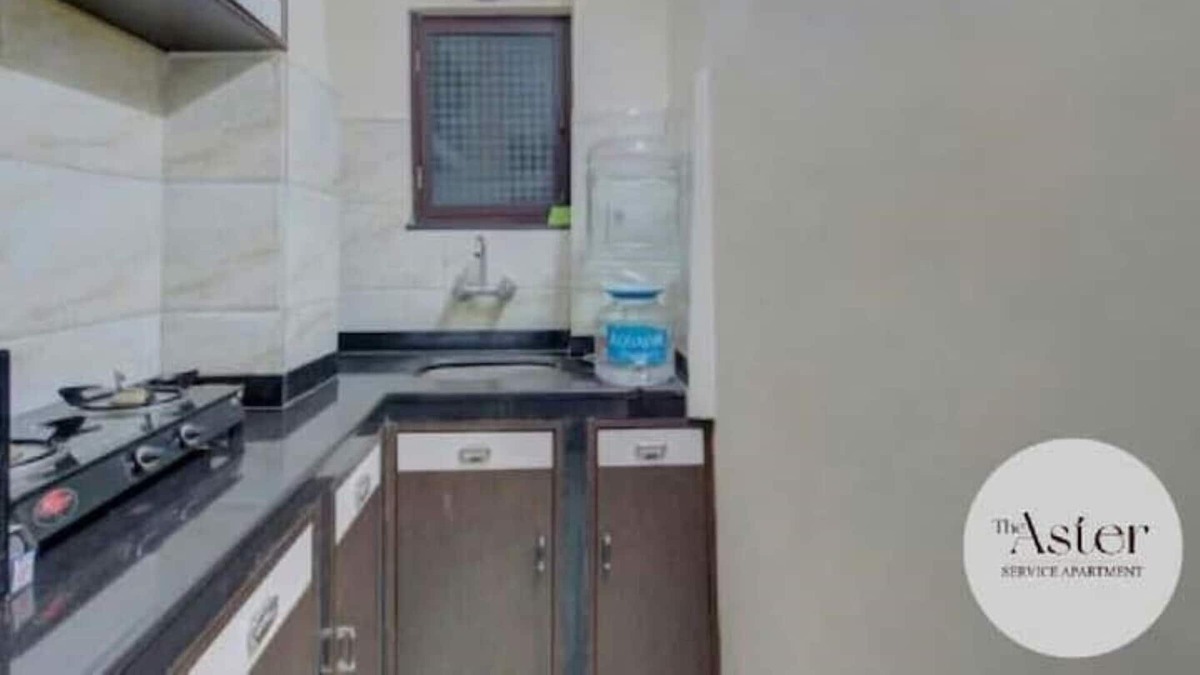 Park Street Apartment | 1BHK Aster1 Service Apartment