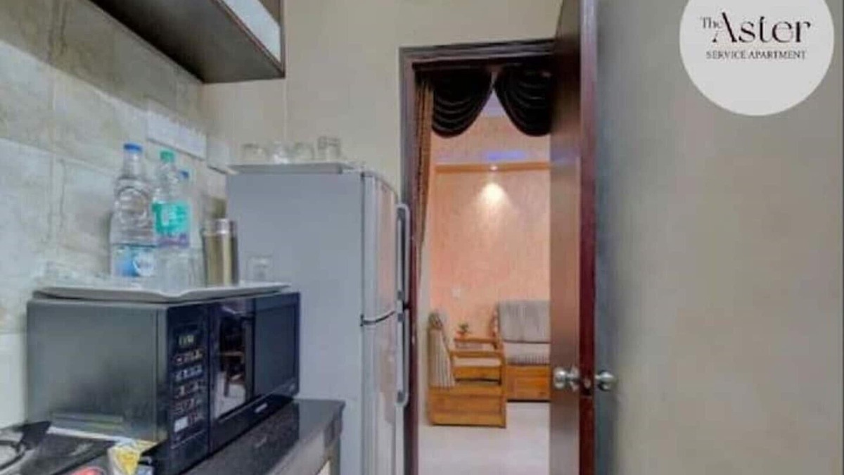 Park Street Apartment | 1BHK Aster2 Service Apartment