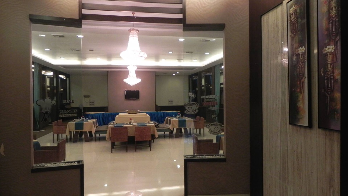Shirdi Apartment | 1BHK Luxury Apartment