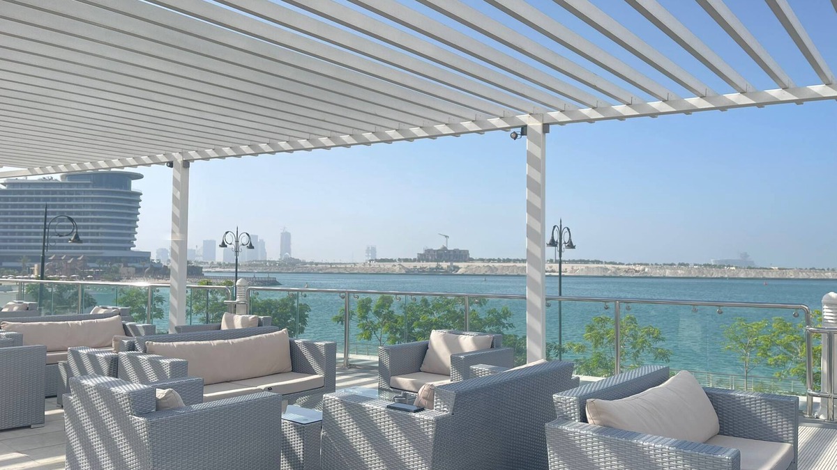 Lusail Apartment | 1BHK Service Apartment Malibu Residences opposite Place Vendome