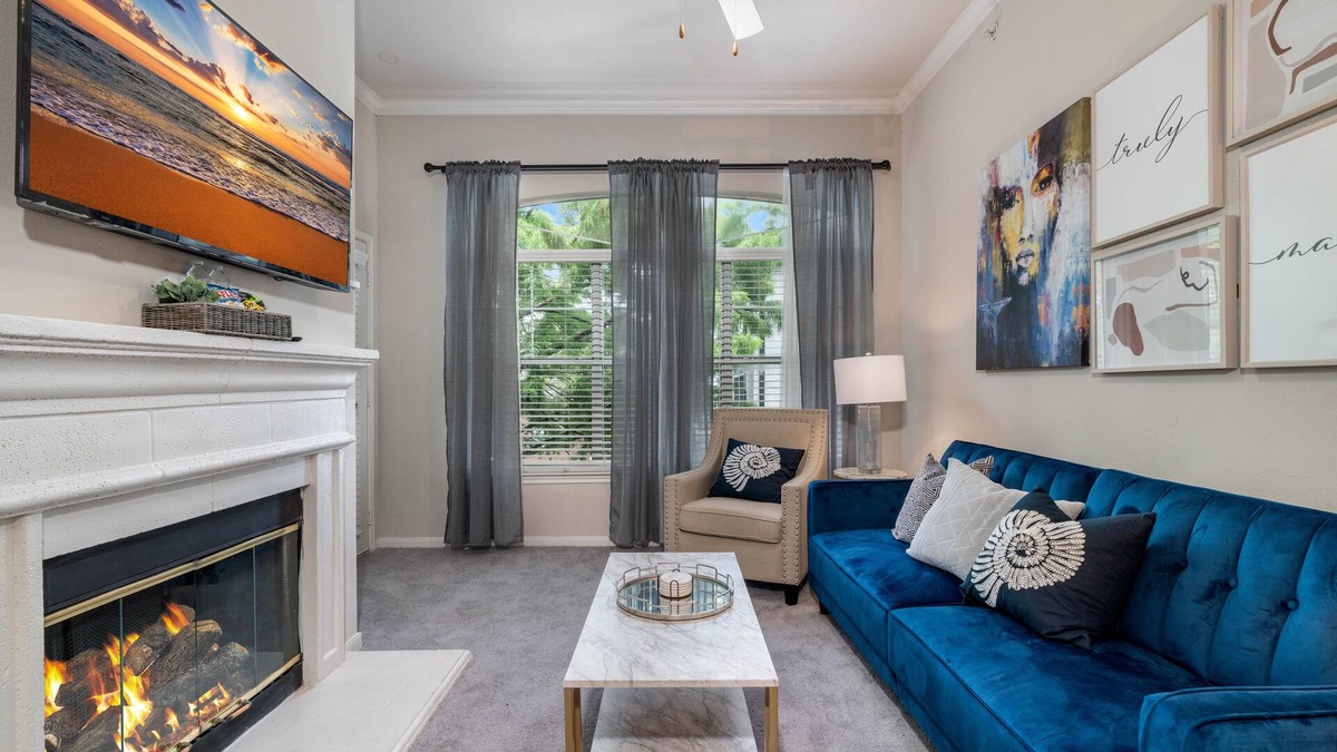 Bryan Place Apartment | 1BR|1BA| Arts District | Downtown Dallas