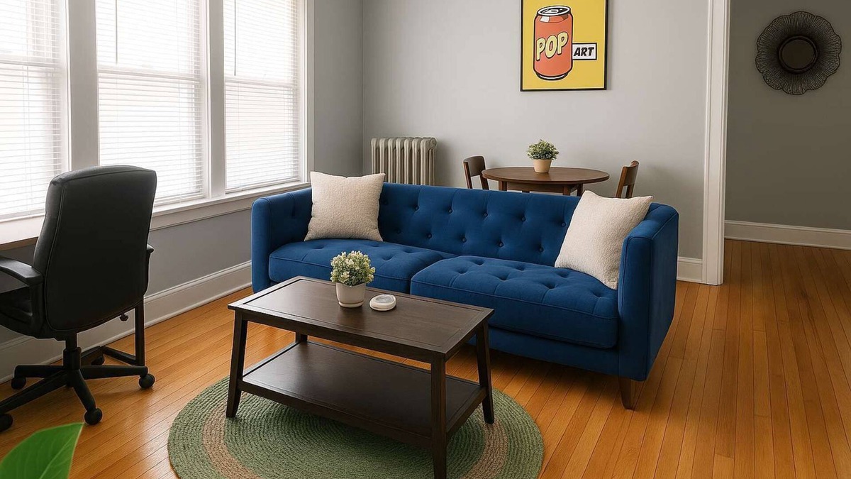 Ravenswood Apartment | 1BR/1BA City Comfort