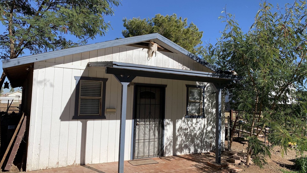 Gilbert Cottage | 1BR/1BA Cottage Near San Tan Mall