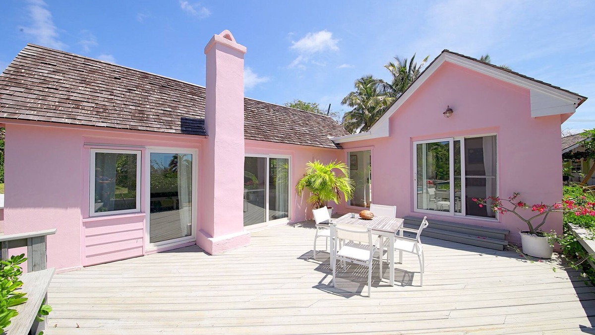 Governor's Harbour Cottage | 1BR 1BA Garden Cottage on Private Estate w/Pool!
