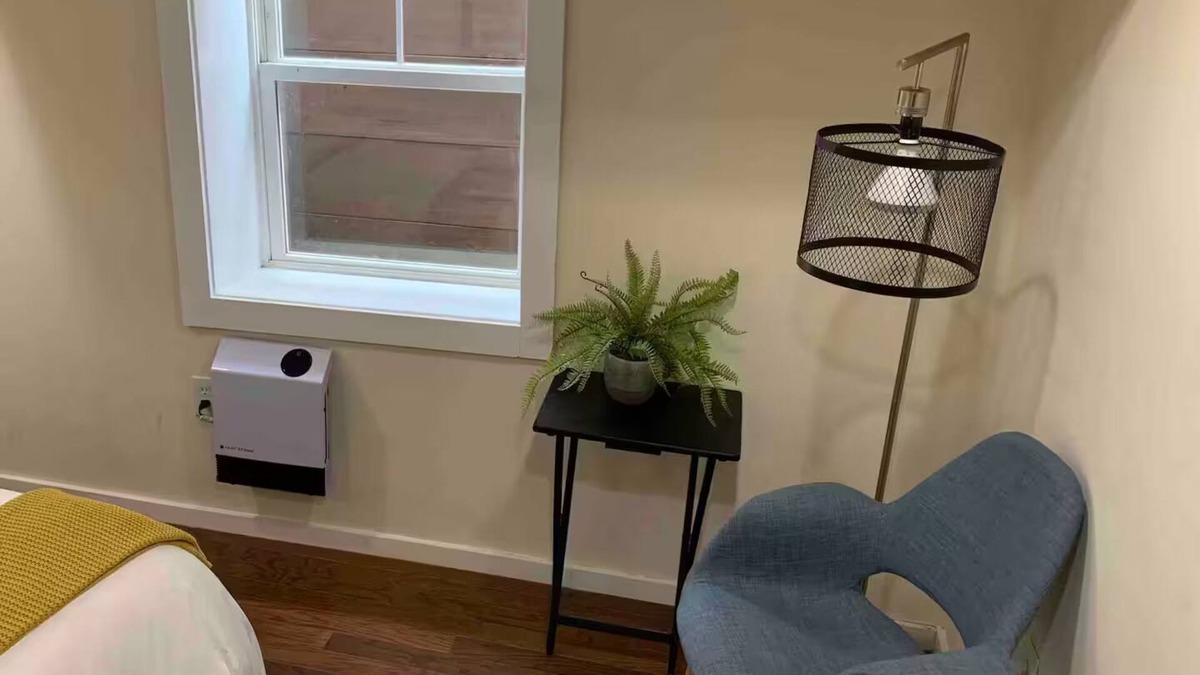Twining Apartment | 1BR, 1BA -Near U.S. Capitol & Commanders Stadium