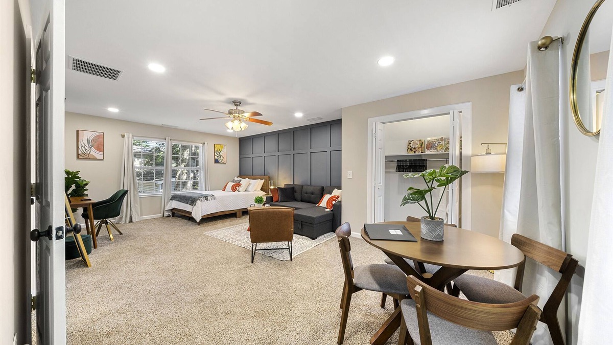 Edgewood Apartment | 1BR/1BA Studio