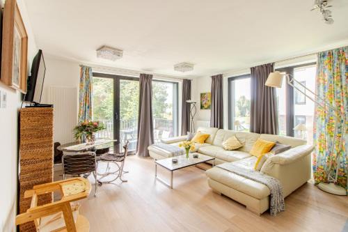 Meilemeers Apartment | 1BR apt métro Hopital Erasme Bordet handicapt friendly