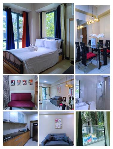 Pasay Apartment | 1BR at TWO PALMTREE VILLAS Across Manila airport terminal 3