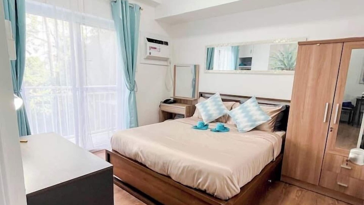 Mactan Export Processing Zone Condo | 1BR By The Airport @ Amani Grand Residences