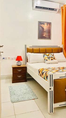 Manyimbo Apartment | 1br CBD Pool Gym AirCon, washer, Wi-Fi