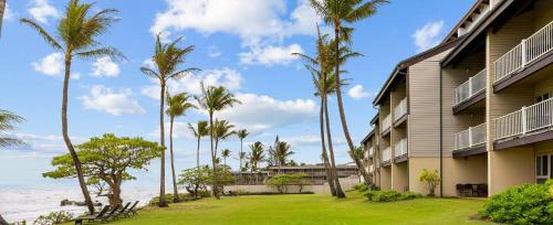Wailua House | 1BR Condo at Oceanfront Resort Kapaa Shore