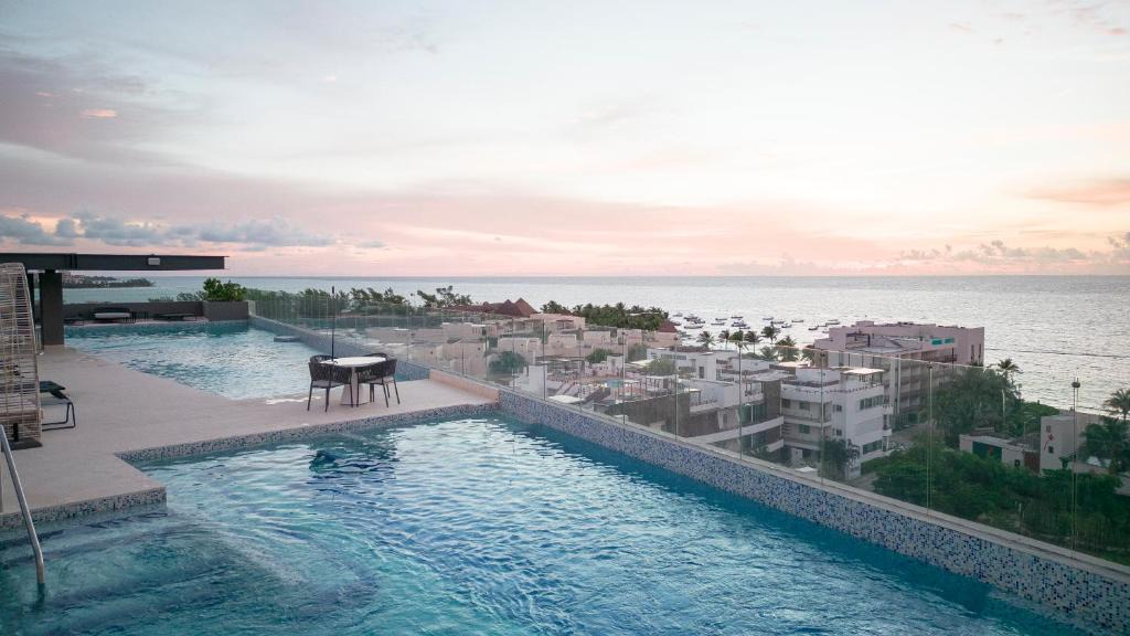 Zazil-ha Apartment | 1BR condo de lujo a pasos del mar y de la 5ta avenida