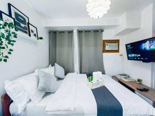 Pembo Apartment | 1BR Condotel Ridgewood Towers Taguig City #RW03