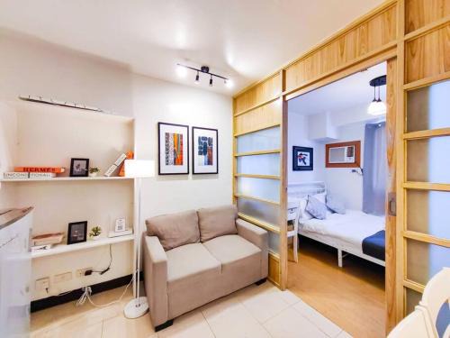 Pembo Apartment | 1BR Condotel Ridgewood Towers Taguig City #RW09