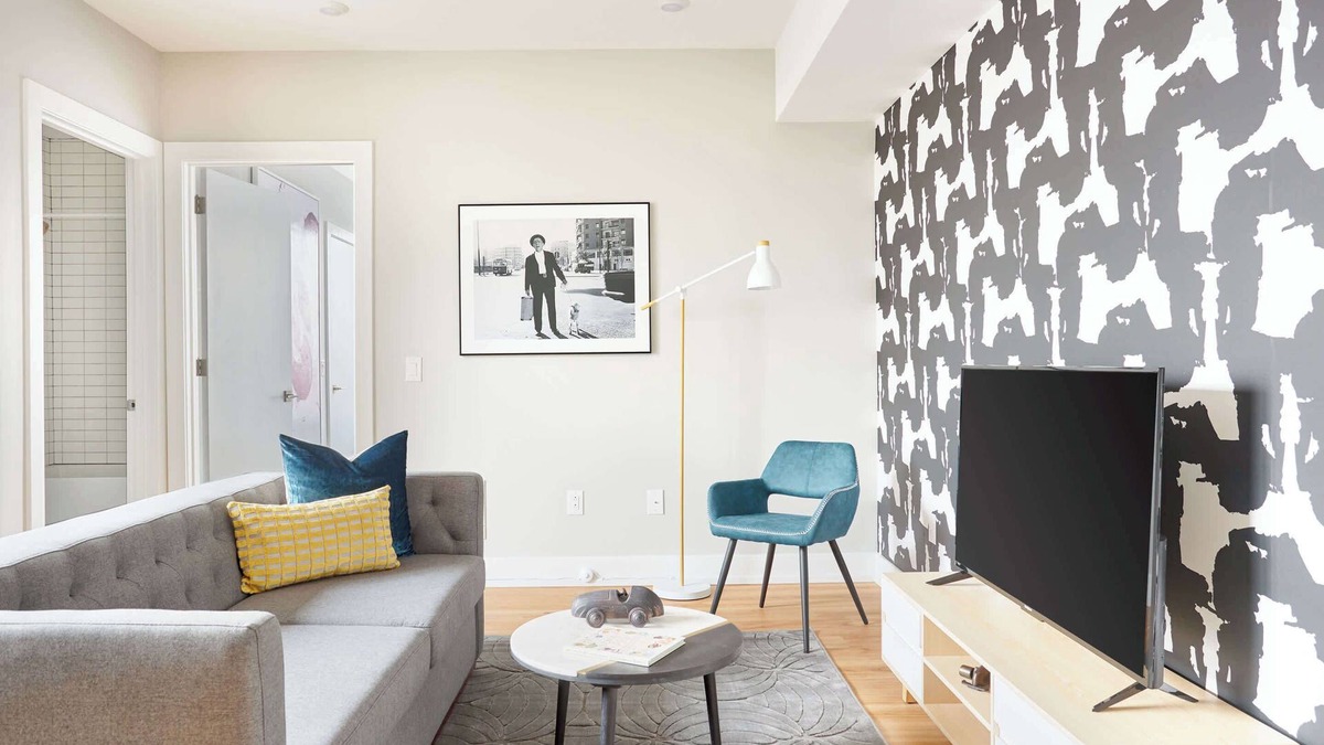 Fishtown Apartment | 1BR Cozy Philly Escape