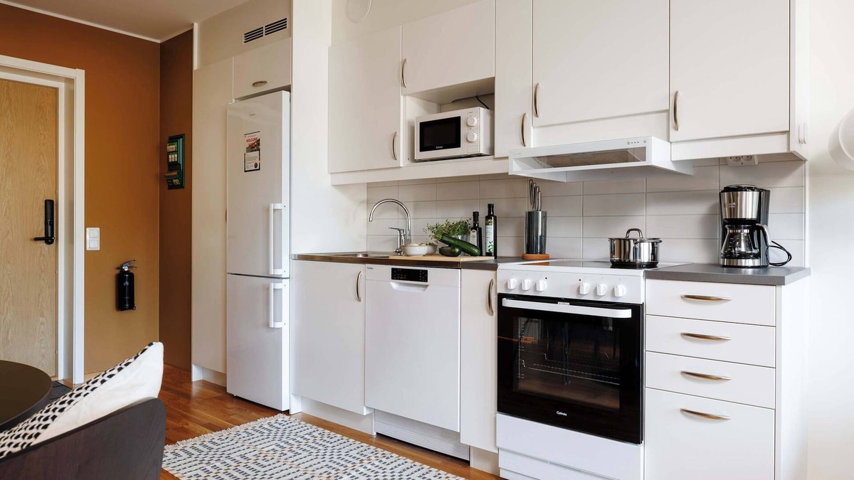 Boden Apartment | 1BR Executive Premium Suite