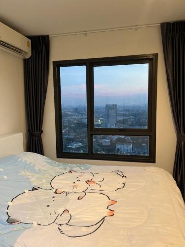 Suan Luang Apartment | 1BR Free pool&gym fast WIFI Airport Link