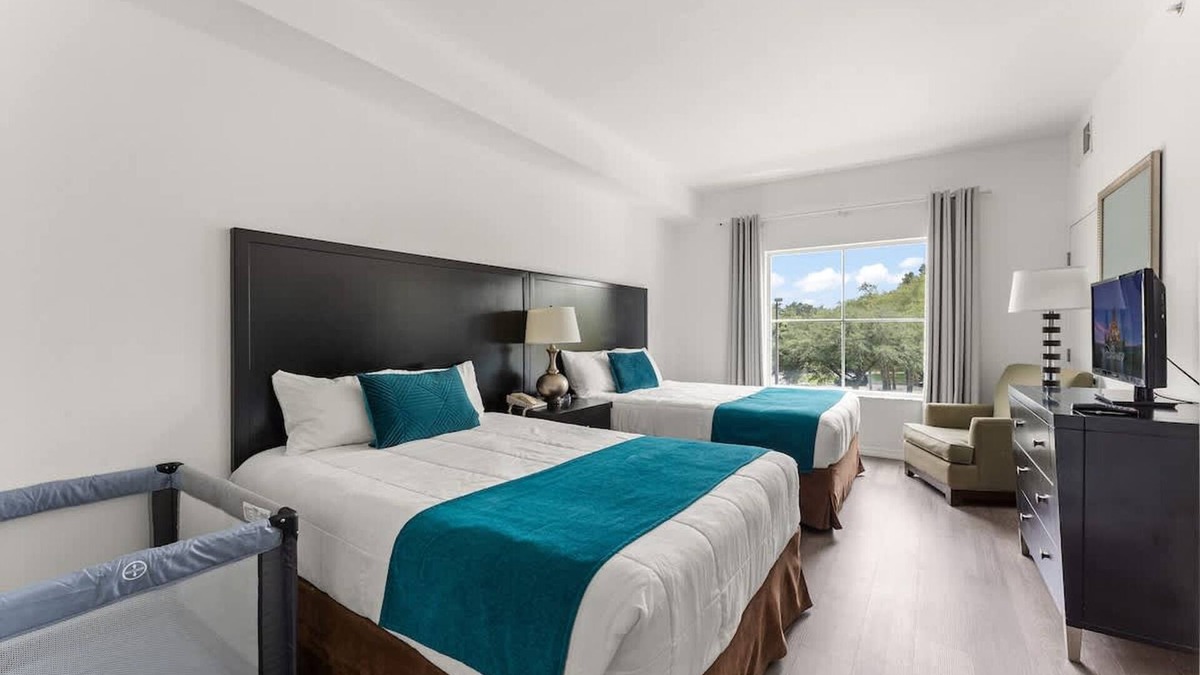 Florida Central Atlantic Coast Apartment | 1BR FREE Shuttle to Disney Parks
