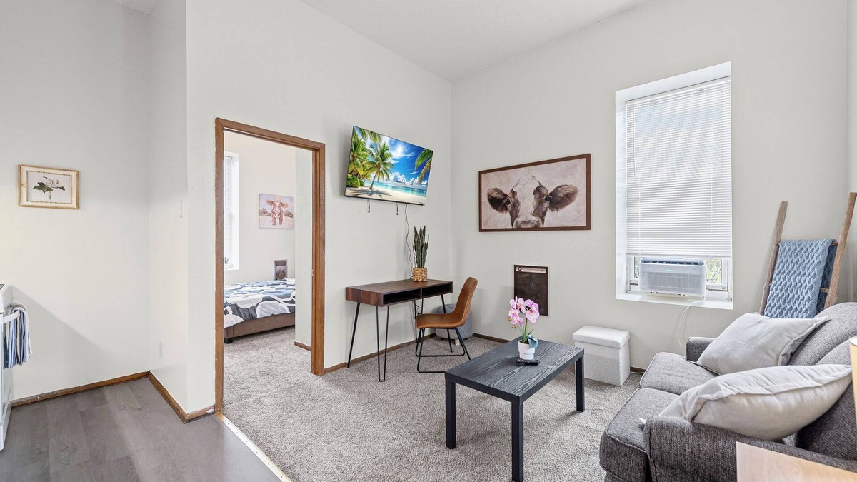St. Joseph Apartment | 1BR Hideaway – Prime Spot with Timeless Charm