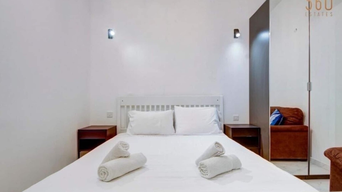 Valletta Apartment | 1BR home in the centre of Valletta by 360 Estates