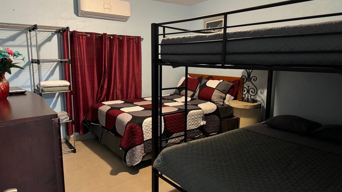 Santurce Apartment | 1BR in Santurce area, Near Beach Up to 6 Guests