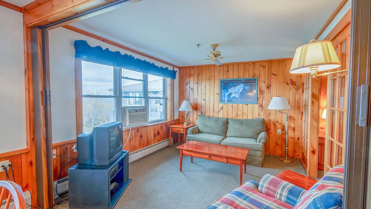 Jackman Cabin | 1BR Lodge, Summer Adventures Await in Jackman