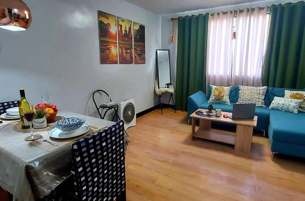 Cainta Apartment | 1br loft type condo with resort style amenities