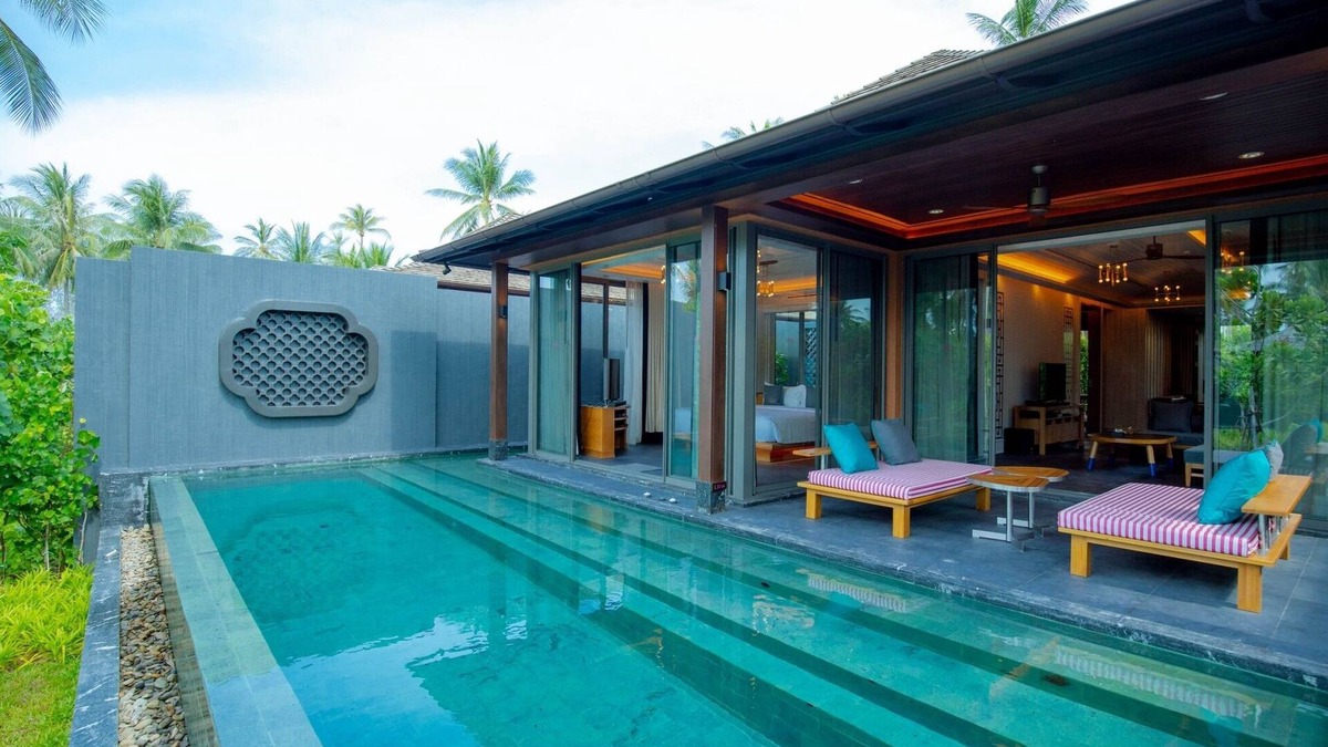 Khok Kloi Villa | 1BR Luxury Villa