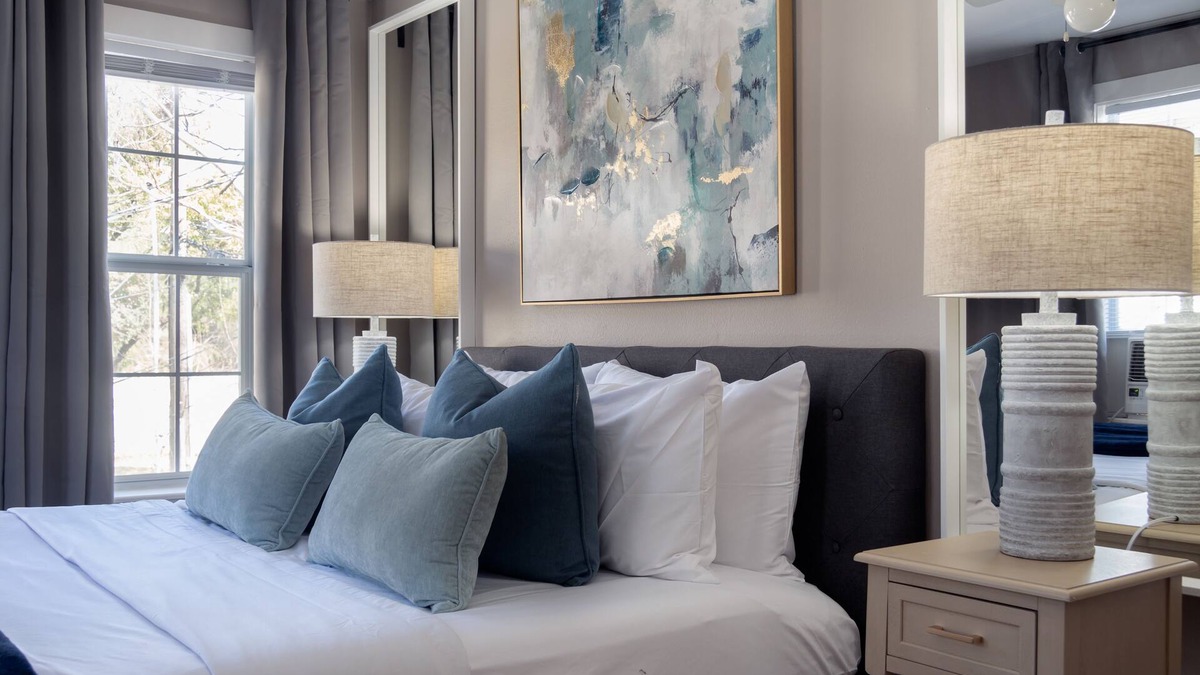 Neartown Apartment | 1BR The Perch Suite! Downtown, Medical Center ⭐️⭐️⭐️⭐️⭐️