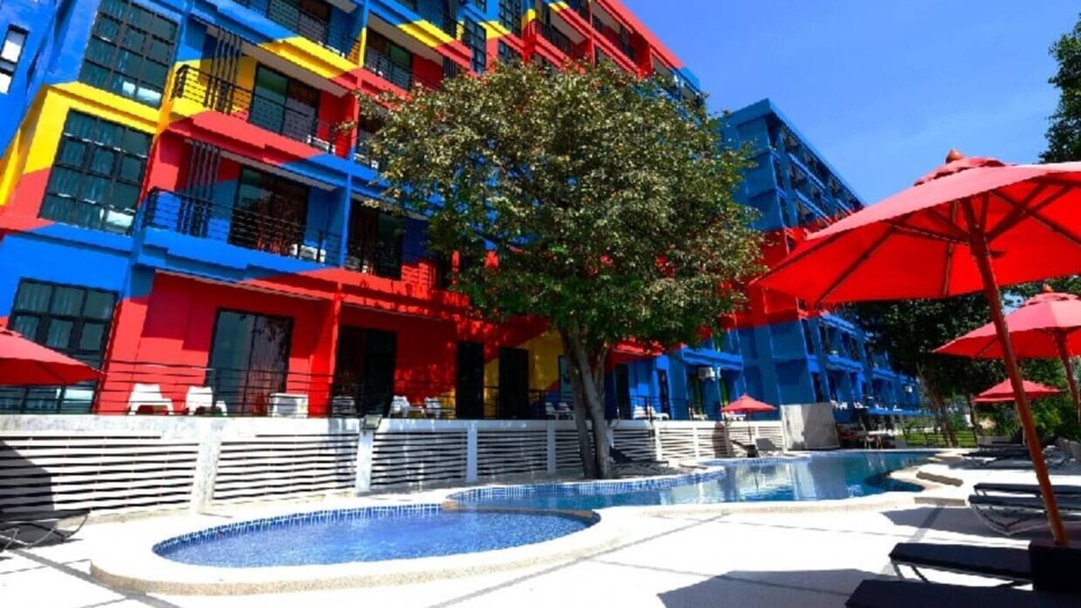 Ban Chang House | 1BR Vibrant Rayong Beach - 5 mins to Phala Beach