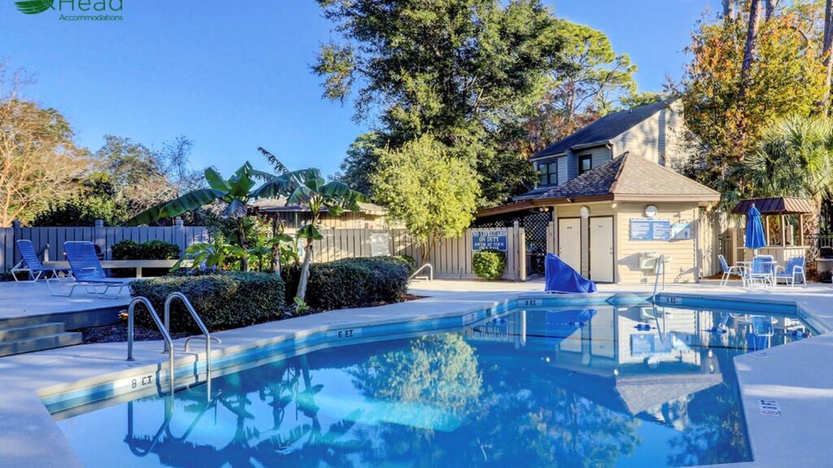 Palmetto Dunes Villa | 1BR Villa at The Village at Palmetto Dunes