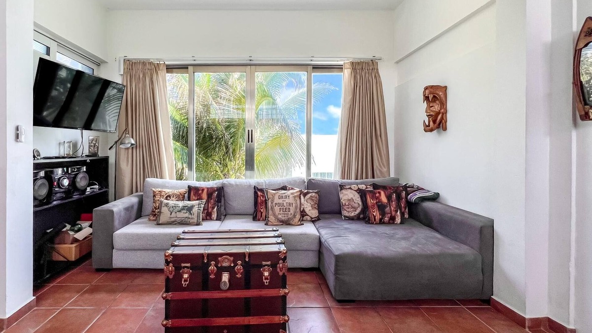 Salina Grande Apartment | 1BR w/rooftop dipping pool
