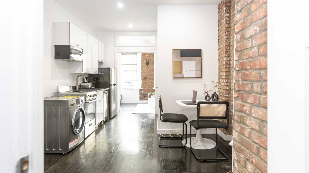 Bowery Apartment | 1BR, w/w/d in unit, By Subway
