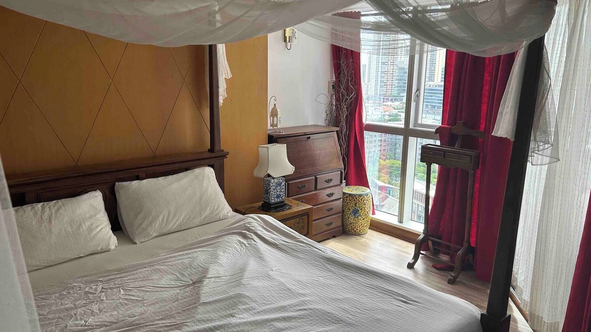 Khlong Tan Condo | 1br with Pool & Gym near BTS Phrom Phong