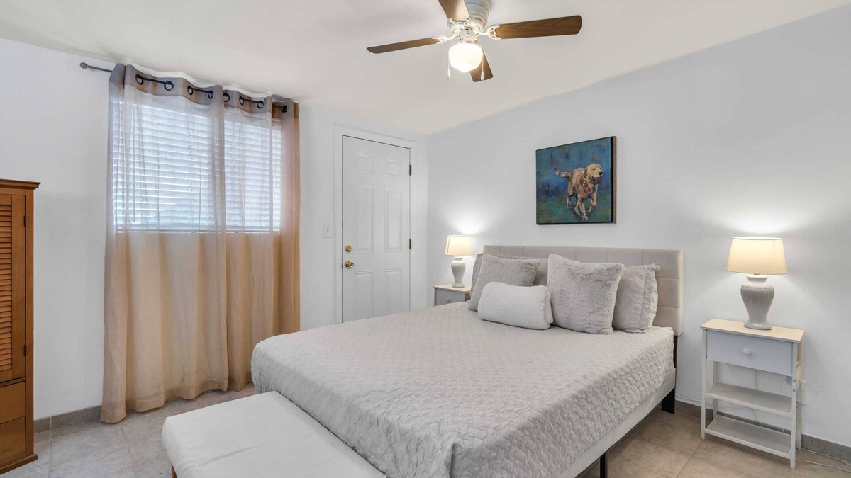 Rincon Heights Apartment | 1BR Zen Haven | Near UofA & Historic Downtown