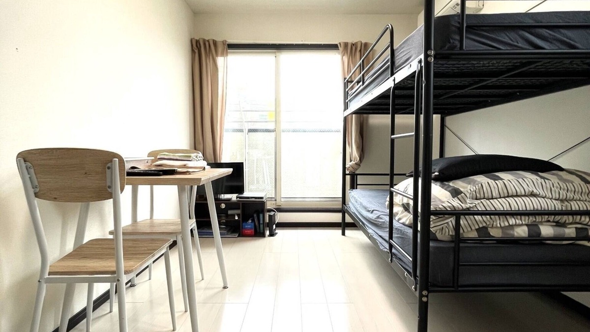Kamakura Apartment | 1K type 202 - Credo Maison Kamakura 202/Kamakura Kanagawa