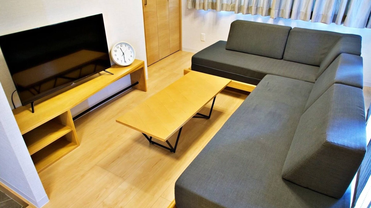 Asato Apartment | 1LDK 4 minutes walk from Makishi station 5 mi/Naha Okinawa