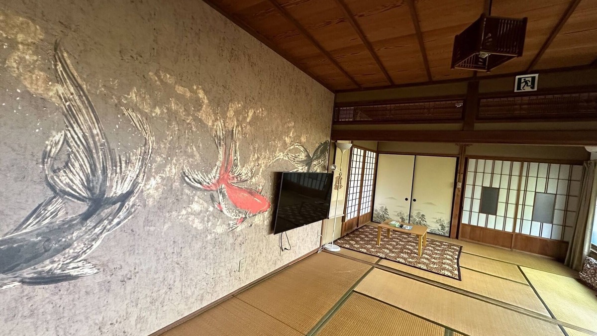Numazu House | 1LDK cottage old private house B Comes with a special cypress bath/Numazu Shizuoka