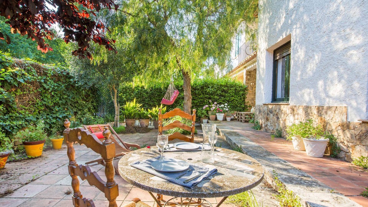 Llafranc Villa | 1MOR 02 - Cozy house located just 100 m from the beach of Llafranc,