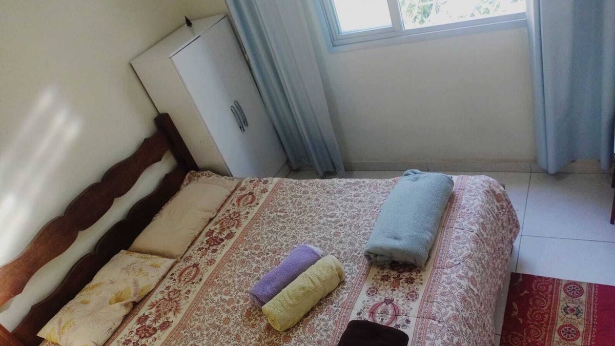 Itapua Apartment | 1ºD3 Verdes Mares de Itapuã >1-minute-from-the-sea Family Accommodation